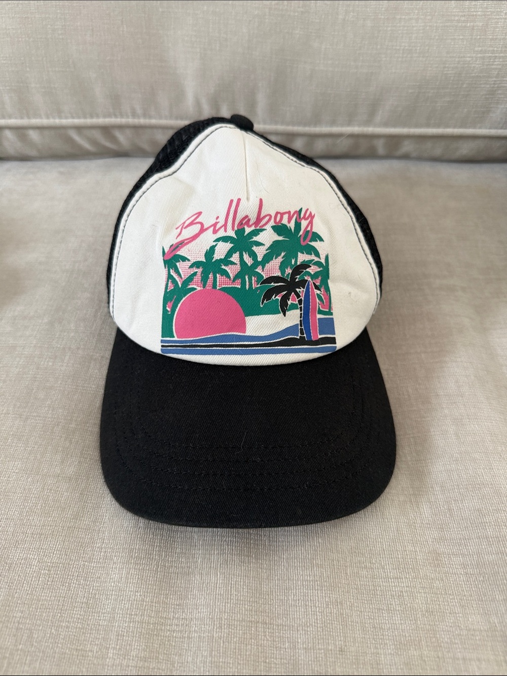 Billabong cap